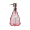 Ver imagem 5 de Kit Lavabo Banheiro, Saboneteira Liquida, Saboneteira, Porta Escovas Rosa