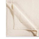 Ver imagem 2 de Toalha de Piso Karsten 100% Algodão Juliet Ivory