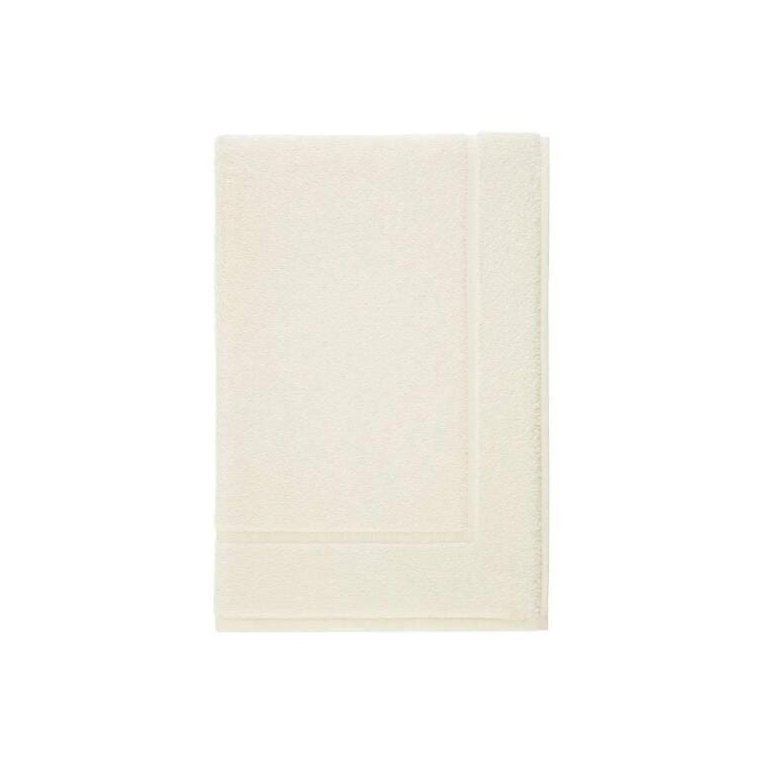 Toalha de Piso Karsten 100% Algodão Juliet Ivory
