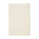 Ver imagem 1 de Toalha de Piso Karsten 100% Algodão Juliet Ivory