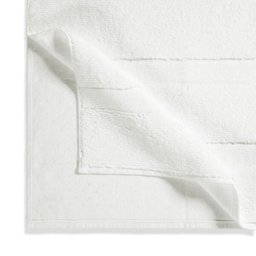 Toalha de Piso Karsten 100% Algodão Tatame Branco - 2
