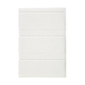 Toalha de Piso Karsten 100% Algodão Tatame Branco