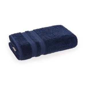 Toalha de Banho Karsten Unika - Azul Marinho