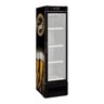 Cervejeira / Expositor Vertical Metalfrio 287 Litros VN28RE Preto Adesivado Com Visor 220V 220V - 1