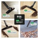 Ver imagem 2 de Aspirador de Pó e Água Eos Maxpro Inox 20L 1650W Eai20L 110V 110V