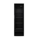Ver imagem 3 de Refrigerador Expositor Vertical Metalfrio All Black 296 Litros VB28R 110V 110V