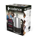 Ver imagem 5 de Cafeteira Cadence Italiana Picolla Inox 127V CAF105