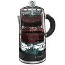 Ver imagem 4 de Cafeteira Cadence Italiana Picolla Inox 127V CAF105