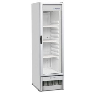 Expositor Vertical Metalfrio Light 324L 1 Porta 127V VB28