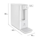 Ver imagem 6 de Purificador de Água Electrolux Pure 4x Refrigerado Bivolt PE12B