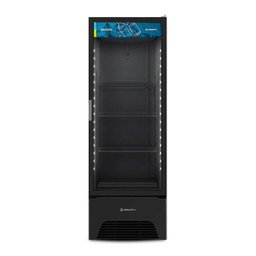 Refrigerador Expositor Vertical Bebidas 220v Vb52ah Optima All Black 541/577 Litros - Metalfrio - 2