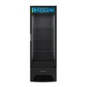 Ver imagem 2 de Refrigerador Expositor Vertical Bebidas 220v Vb52ah Optima All Black 541/577 Litros - Metalfrio
