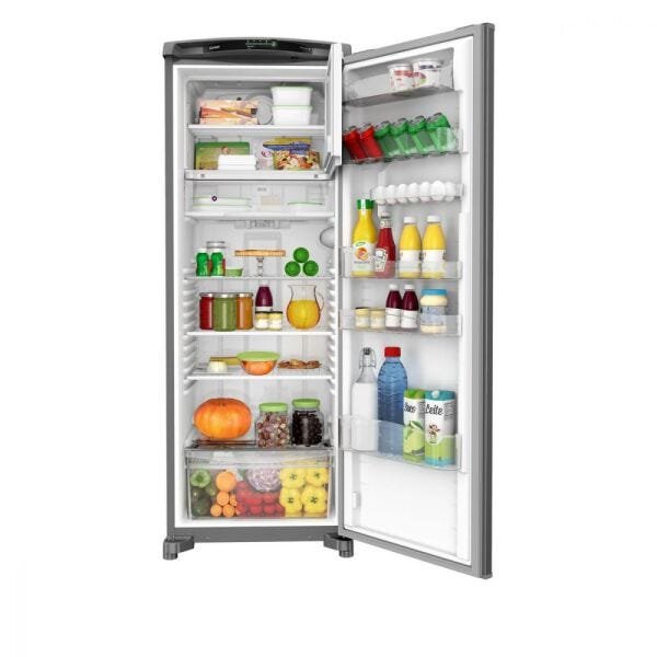 Refrigerador Consul Frost Free 1 Porta 342L 220V CRB39AK - 4