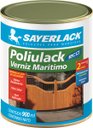 Ver imagem 2 de Verniz Marítimo Poliulack Eco Sayerlack Base Água Acetinado 900 ml