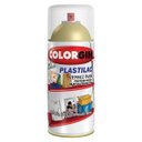Ver imagem 1 de Verniz Colorgin Plastilac Spray 300ml Incolor Fosco