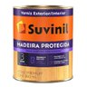 Verniz Marítimo Suvinil Madeira Protegida Brilho 900Ml - 1