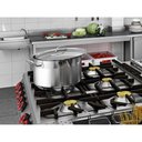 Ver mais imagens de Tampa Avulsa Tramontina Panela Professional em Aço Inox 40 Cm Tramontina