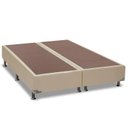 Ver imagem 1 de Cama Box Base Queen Universal Courano Clean (158x198x30) - Ortobom