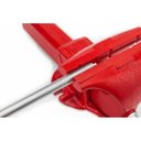 Ver imagem 2 de Torno de Bancada Metalsul Mordente Fixo, Nº 6 - Tmf06