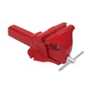 Ver imagem 1 de Torno de Bancada Metalsul Mordente Fixo, Nº 6 - Tmf06