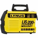 Ver imagem 4 de Inversora de Solda Lynus Lis-200 Power, Bivolt