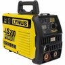 Inversora de Solda Lynus Lis-200 Power, Bivolt - 1