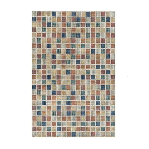 Tapete Rústico 100% Sintético Sisal Colors 200x240cm Jolitex - Tulum