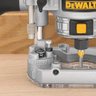 Tupia Industrial Dewalt DWP611PK-B2, 900 Watts - 3