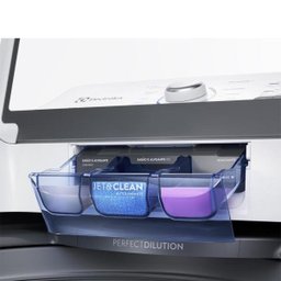 Lavadora de Roupas Electrolux Essential Care LED17, Cesto Inox, Branco, 17 Kg - 110 Volts - 15