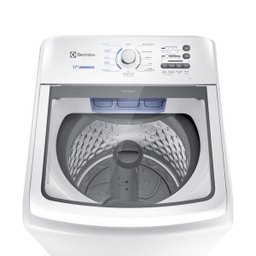 Lavadora de Roupas Electrolux Essential Care LED17, Cesto Inox, Branco, 17 Kg - 110 Volts - 2