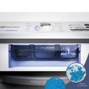 Ver imagem 4 de Lavadora de Roupas Electrolux Essential Care LED17, Cesto Inox, Branco, 17 Kg - 110 Volts