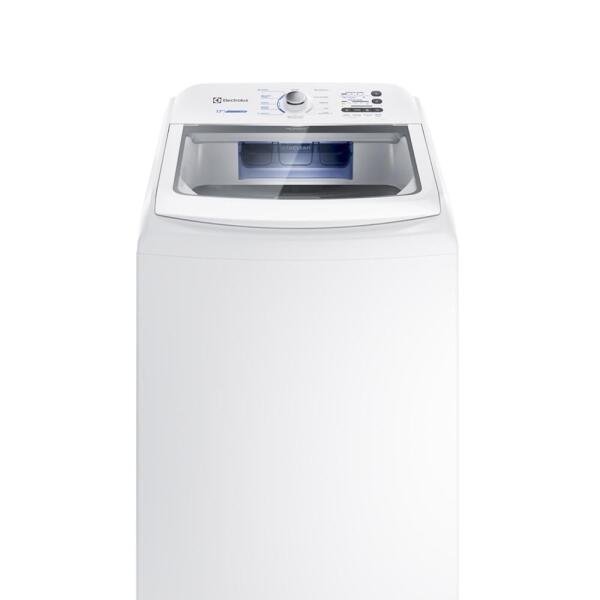 Lavadora de Roupas Electrolux Essential Care LED17, Cesto Inox, Branco, 17 Kg - 110 Volts Menor preço em Lavadora de Roupas Electrolux Essential Care LED17, Cesto Inox, Branco, 17 Kg - 110 Volts