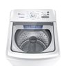 Lavadora de Roupas Electrolux Essential Care LED17, Cesto Inox, Branco, 17 Kg - 220 Volts - 11