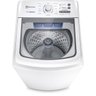 Lavadora de Roupas Electrolux Essential Care Led14, Cesto Inox, Branco, 14 Kg - 127 Volts - 2