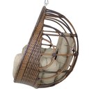 Ver imagem 4 de Kit 4 Cadeiras e Mesa, 2 Espreguiçadeiras, 1 Balanço Ninho e 1 Chaise em Alumínio