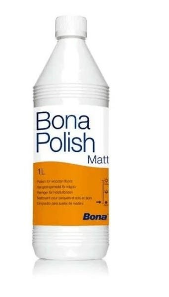 Bona Polidor Polish Matt Fosco 1L 1L - 1