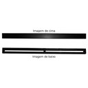 Ver imagem 4 de Grelha Ralo Linear Pluvial em Alumínio 50x6,5cm Kazan Preto