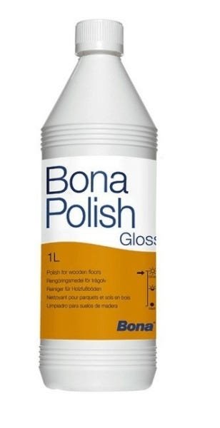 Polidor Bona Polish Gloss Brilho 1L 1L - 1