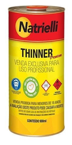 Thinner Natrielli 8800 900ml - 1