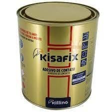 Cola Contato 2,8 Kg - Kisafix - 1