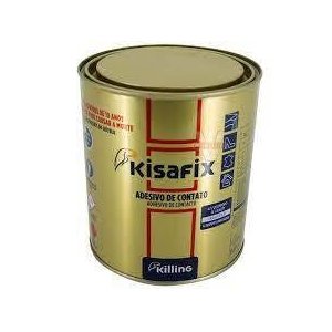 Cola Contato 2,8 Kg - Kisafix