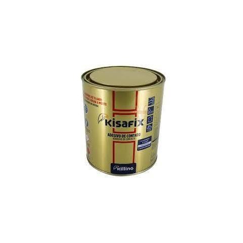 Cola Contato 2,8 Kg - Kisafix