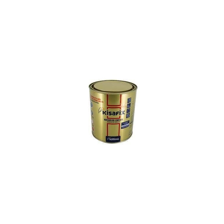 Cola Contato 2,8 Kg - Kisafix