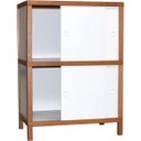 Ver imagem 2 de Armário Portas Correr 744-2 Branco