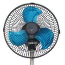 Ver imagem 6 de Ventilador Coluna 220v de Chao Potente Profissional 3 Velocidades 45w Coluna Pedestal Giratorio 3
