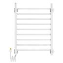Ver imagem 1 de Toalheiro Elétrico Seccare Quadratto, 100 Watts, Branco - 220 Volts