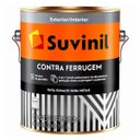 Ver imagem 1 de Tinta Esmalte Suvinil Brilho Contra Ferrugem 3,6L Branco