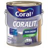 Fundo Preparador Para Madeiras/Metais Coral Coralit 3,6L Branco - 1