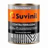 Tinta Esmalte Suvinil Brilho Contra Ferrugem 900ml Branco - 1