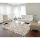 Ver imagem 2 de Tapete Foffo Bege 2,50x3,00:bege